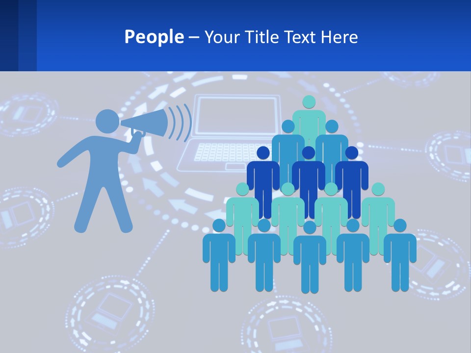 Cityscape Grey Environment PowerPoint Template