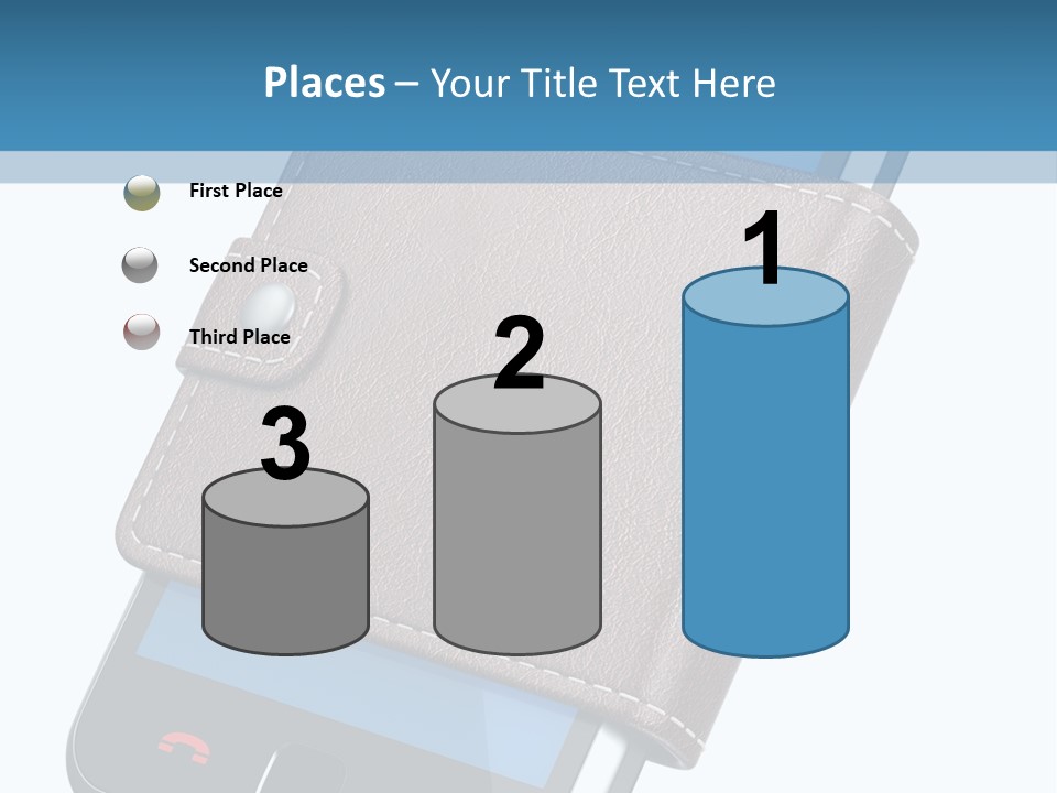 Cityscape Architecture Skyscraper PowerPoint Template