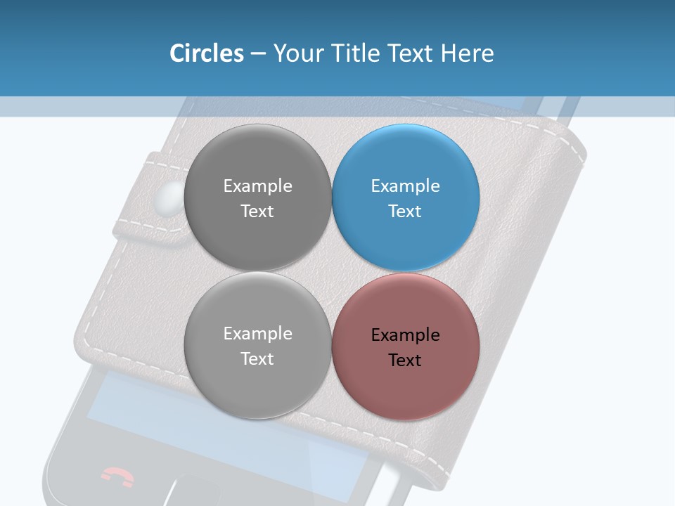 Cityscape Architecture Skyscraper PowerPoint Template