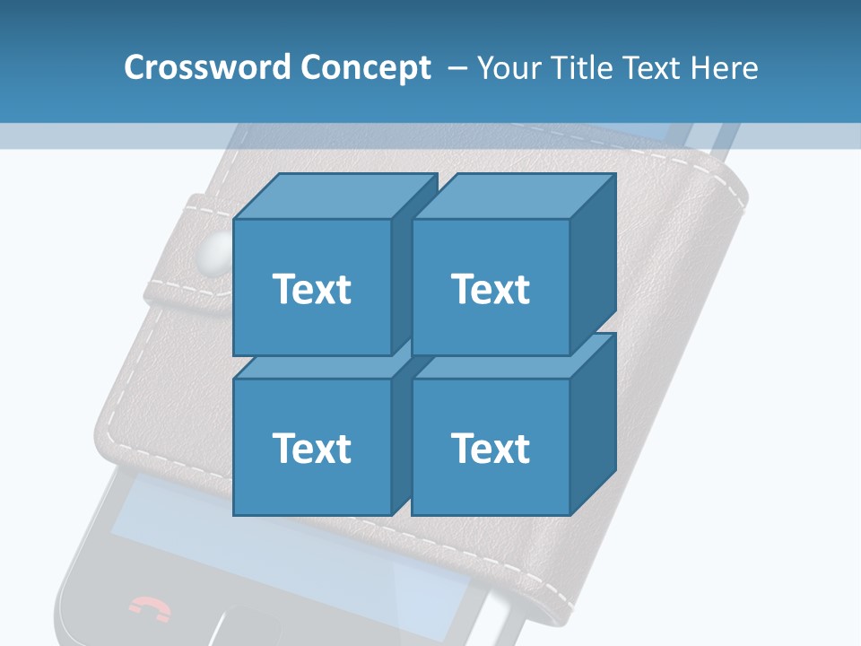Cityscape Architecture Skyscraper PowerPoint Template