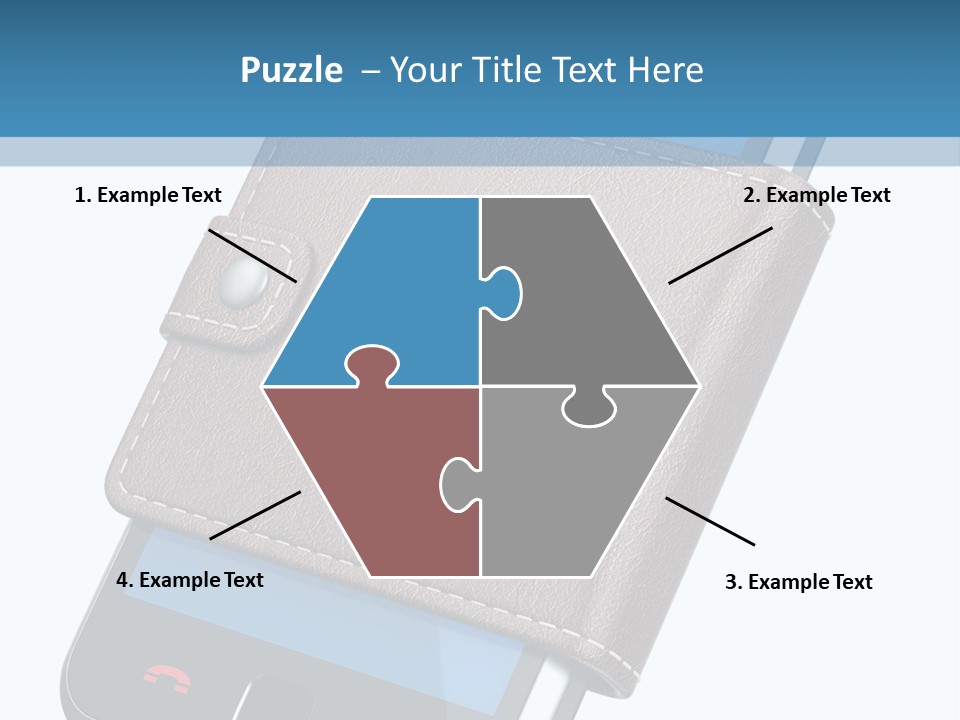 Cityscape Architecture Skyscraper PowerPoint Template