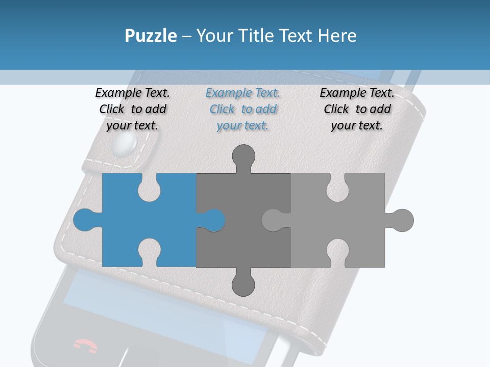 Cityscape Architecture Skyscraper PowerPoint Template