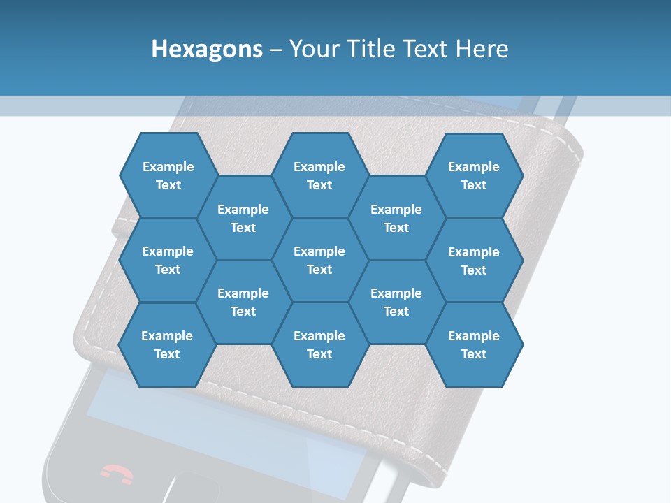 Cityscape Architecture Skyscraper PowerPoint Template