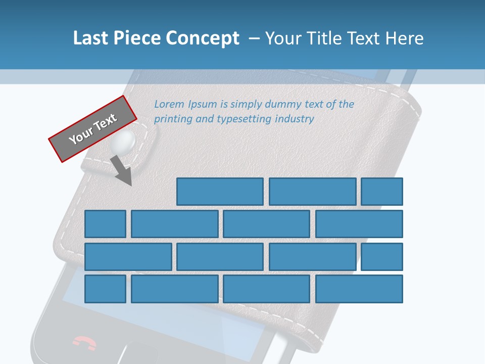 Cityscape Architecture Skyscraper PowerPoint Template