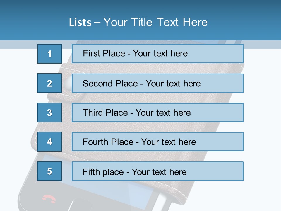 Cityscape Architecture Skyscraper PowerPoint Template