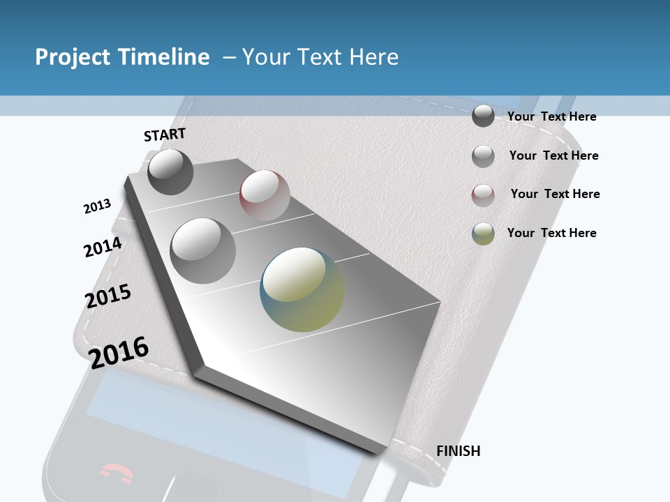 Cityscape Architecture Skyscraper PowerPoint Template