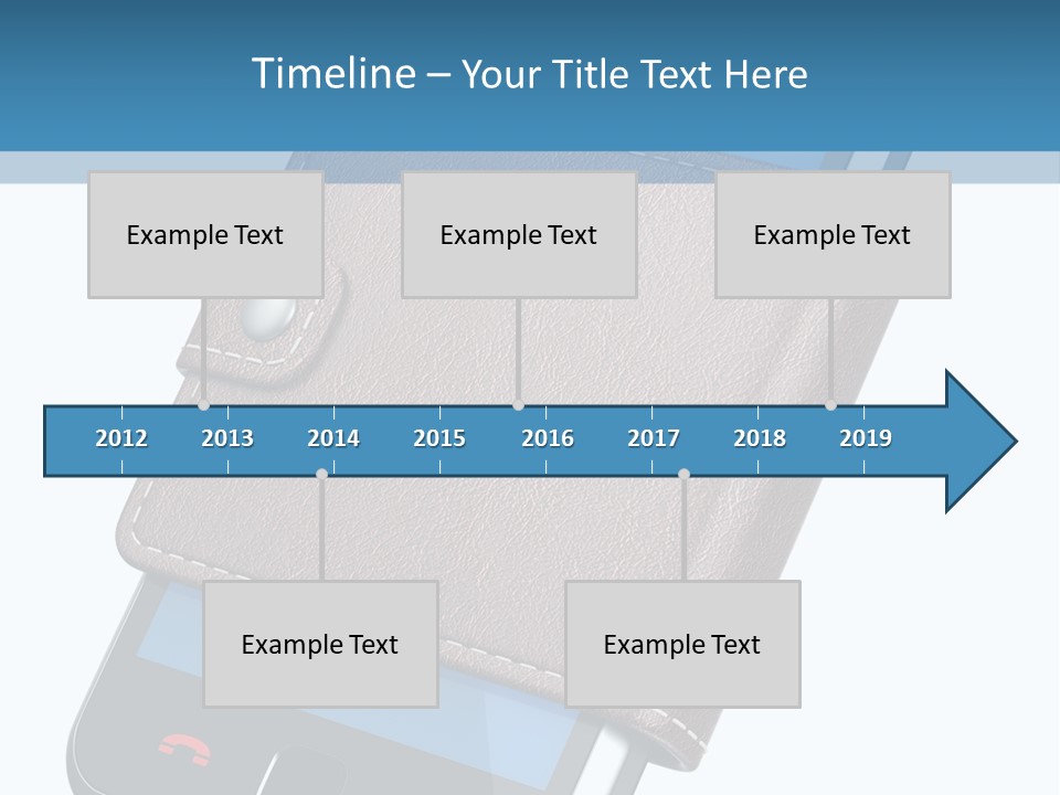 Cityscape Architecture Skyscraper PowerPoint Template