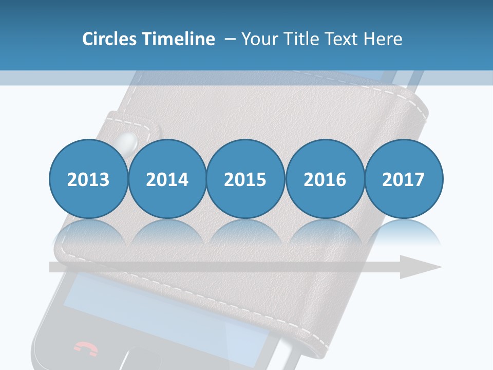 Cityscape Architecture Skyscraper PowerPoint Template