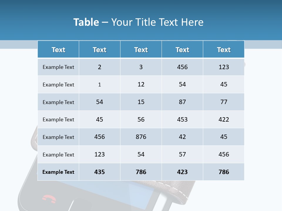 Cityscape Architecture Skyscraper PowerPoint Template