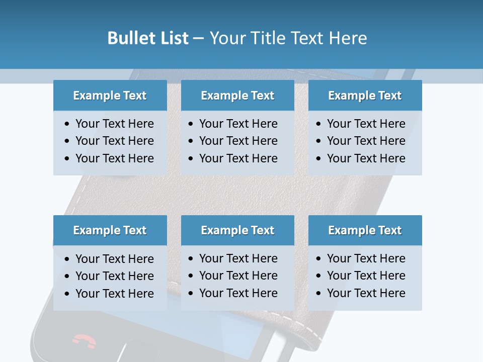 Cityscape Architecture Skyscraper PowerPoint Template