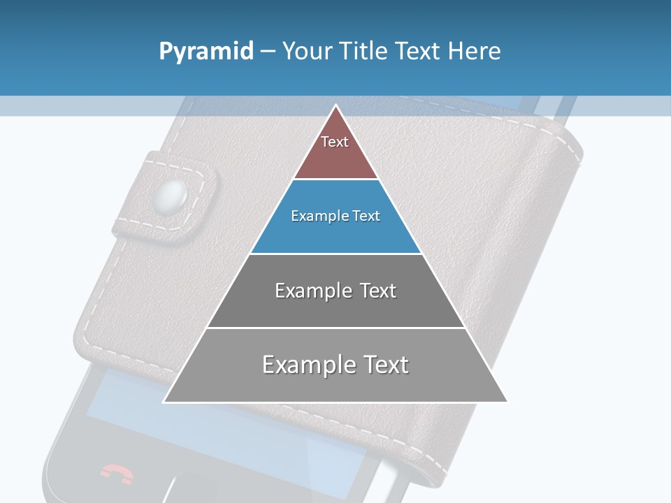 Cityscape Architecture Skyscraper PowerPoint Template