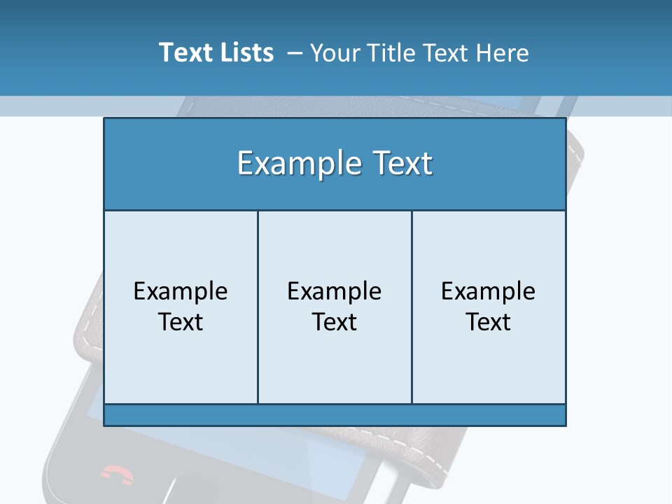 Cityscape Architecture Skyscraper PowerPoint Template