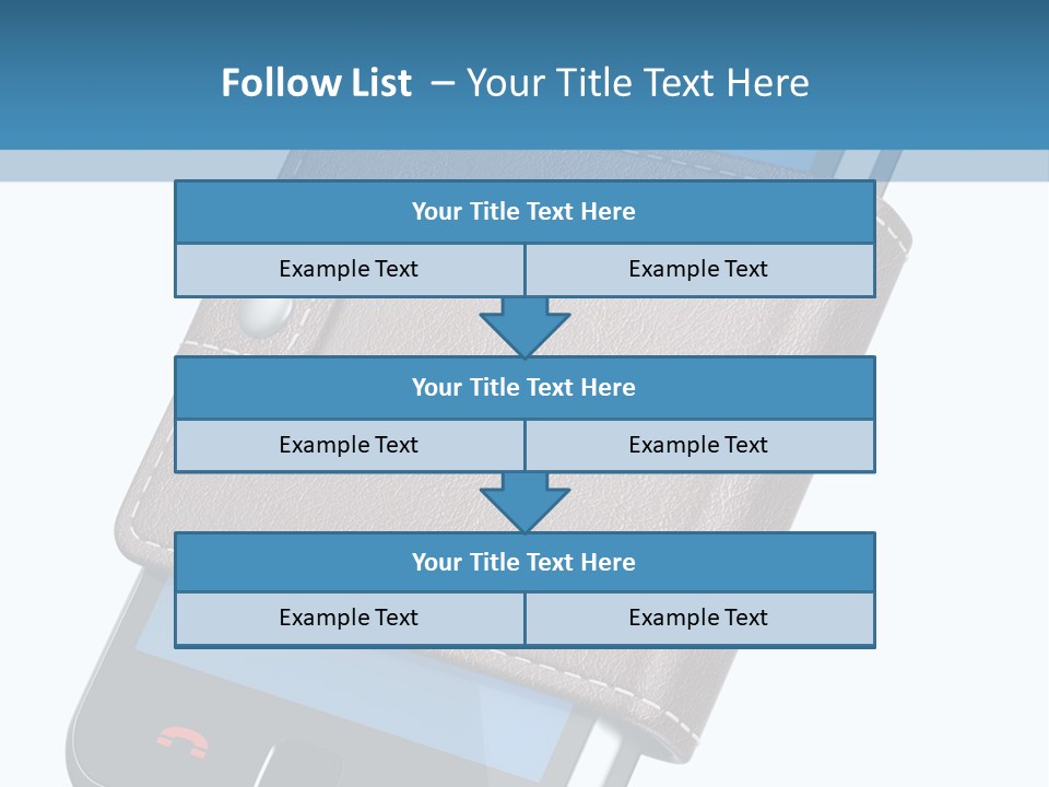 Cityscape Architecture Skyscraper PowerPoint Template
