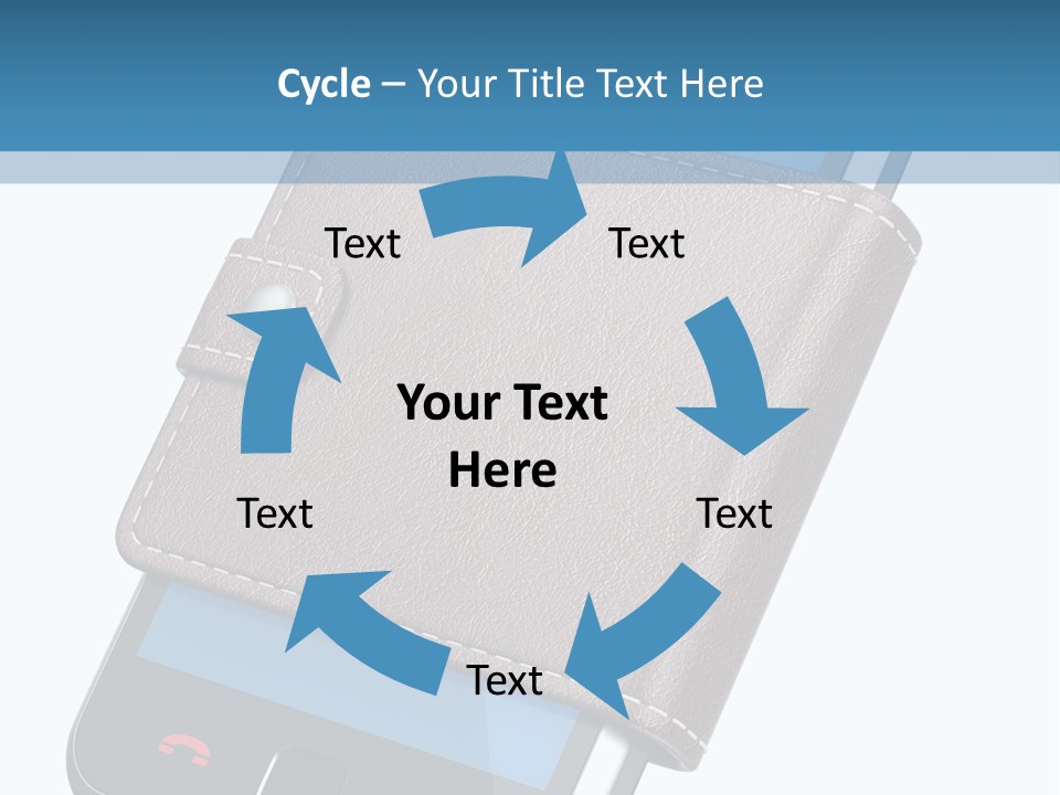Cityscape Architecture Skyscraper PowerPoint Template