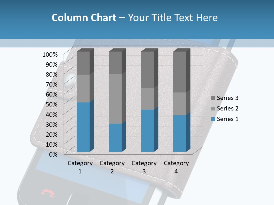 Cityscape Architecture Skyscraper PowerPoint Template