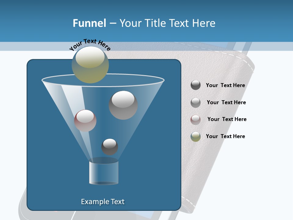 Cityscape Architecture Skyscraper PowerPoint Template