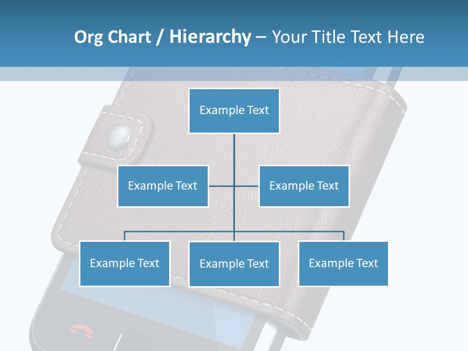 Cityscape Architecture Skyscraper PowerPoint Template