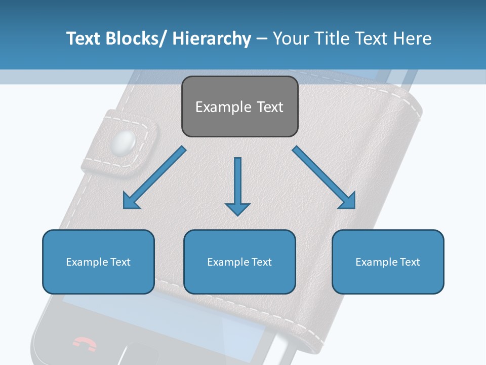 Cityscape Architecture Skyscraper PowerPoint Template