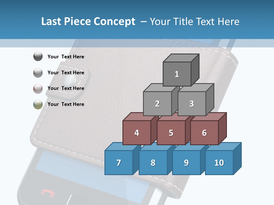 Cityscape Architecture Skyscraper PowerPoint Template