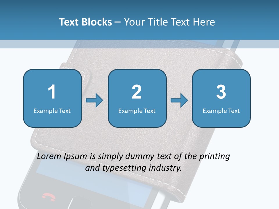 Cityscape Architecture Skyscraper PowerPoint Template