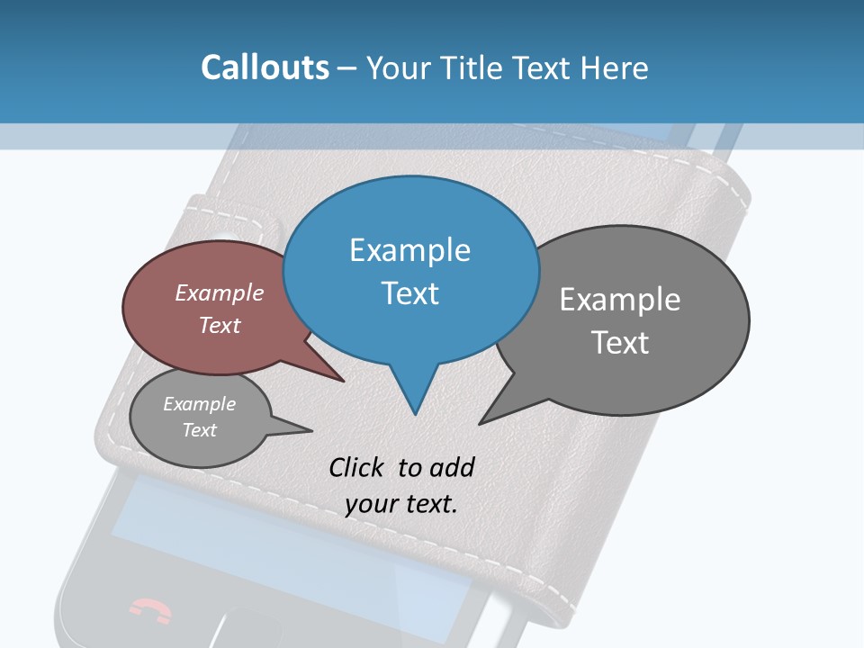 Cityscape Architecture Skyscraper PowerPoint Template