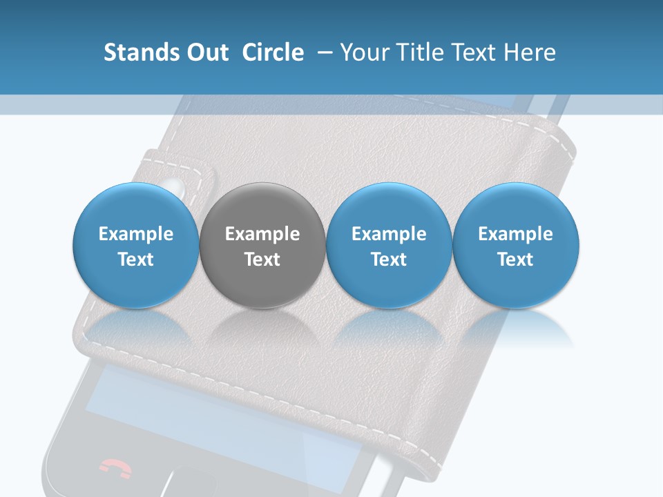 Cityscape Architecture Skyscraper PowerPoint Template