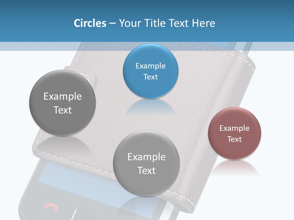 Cityscape Architecture Skyscraper PowerPoint Template