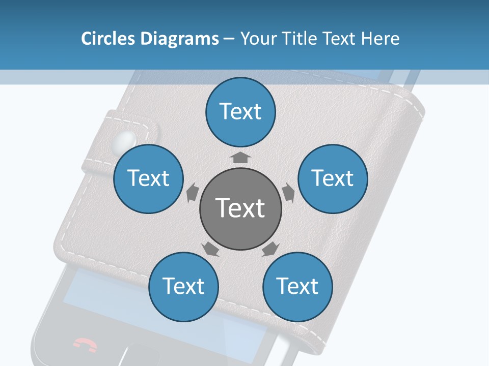 Cityscape Architecture Skyscraper PowerPoint Template