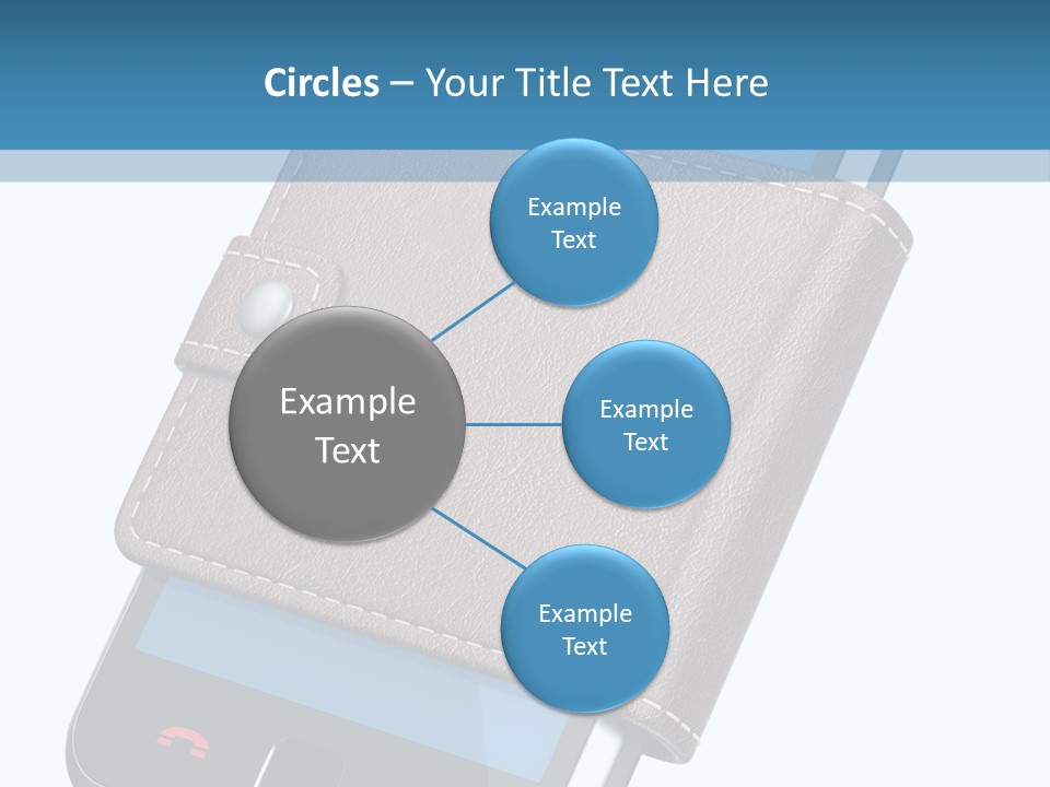 Cityscape Architecture Skyscraper PowerPoint Template