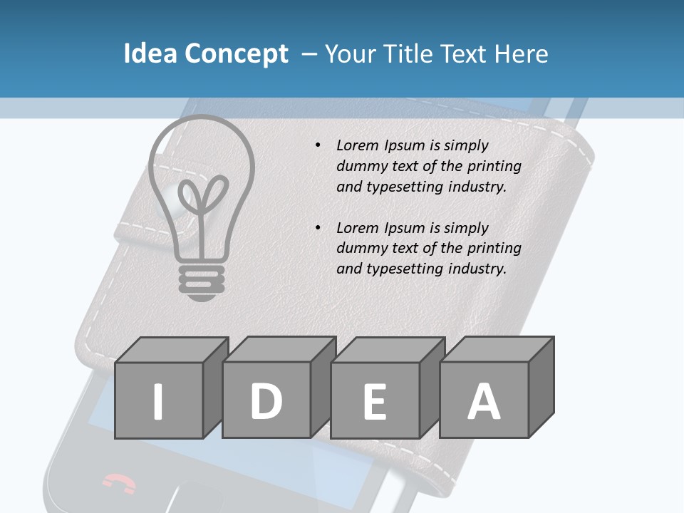 Cityscape Architecture Skyscraper PowerPoint Template
