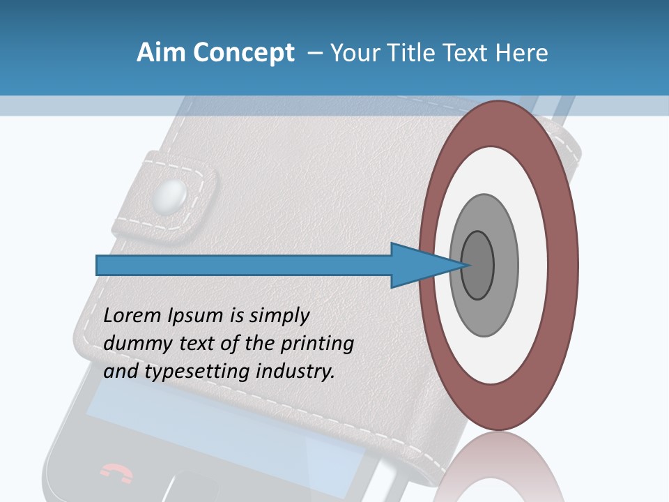 Cityscape Architecture Skyscraper PowerPoint Template