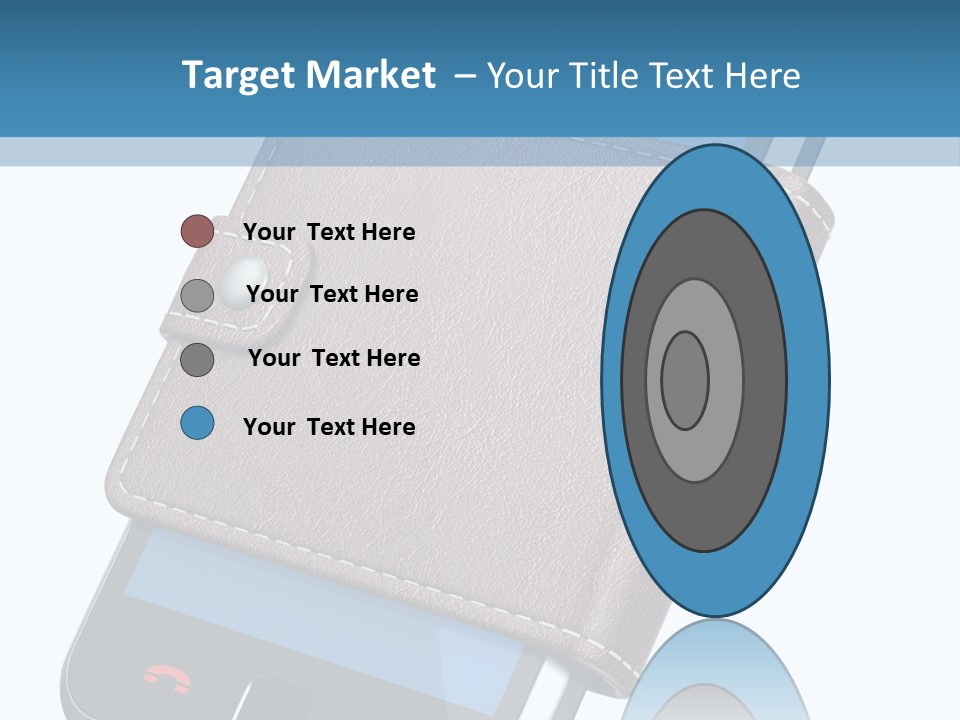 Cityscape Architecture Skyscraper PowerPoint Template