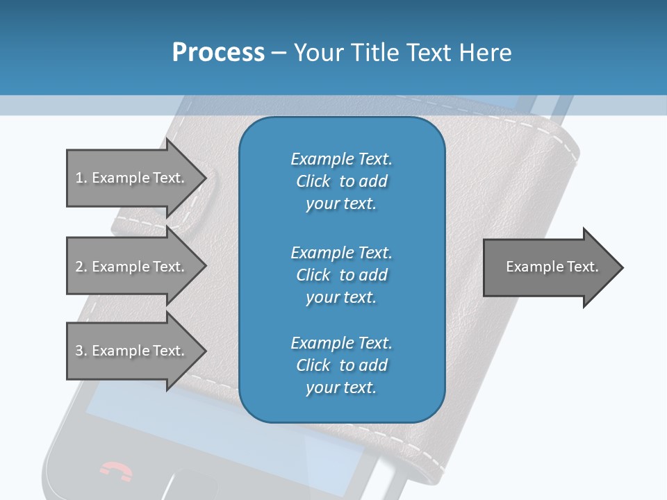 Cityscape Architecture Skyscraper PowerPoint Template