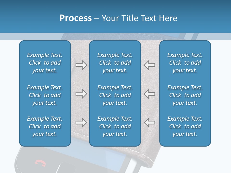Cityscape Architecture Skyscraper PowerPoint Template