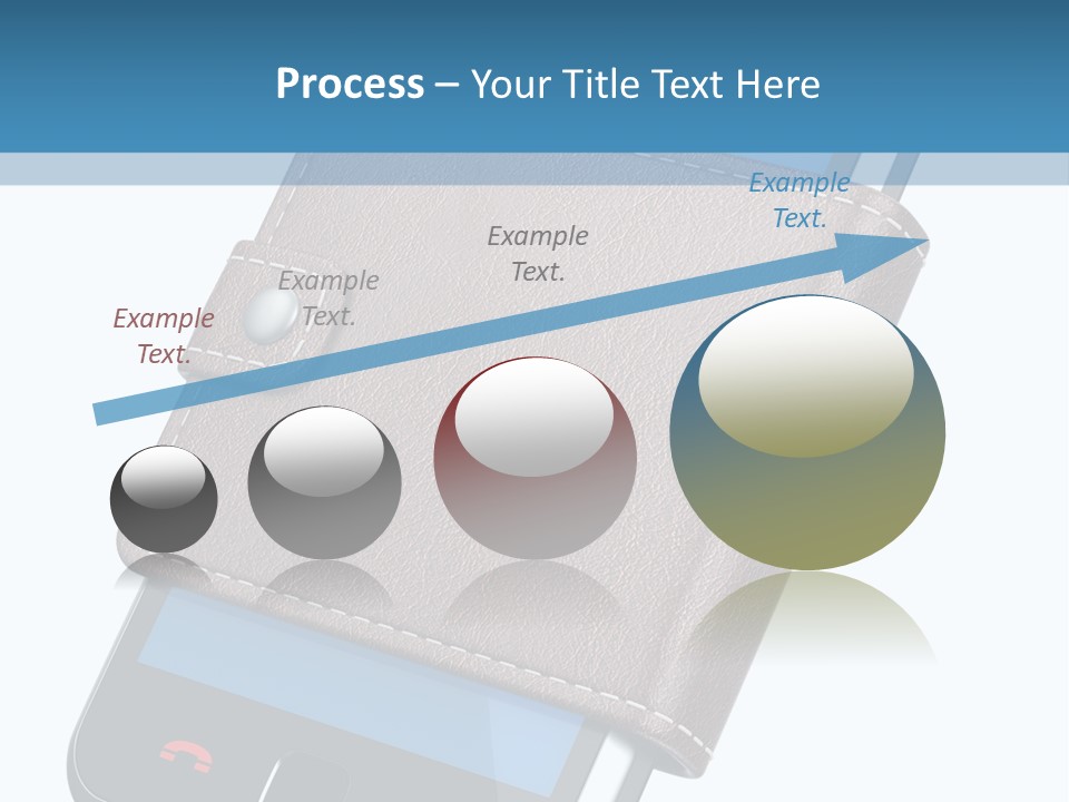 Cityscape Architecture Skyscraper PowerPoint Template