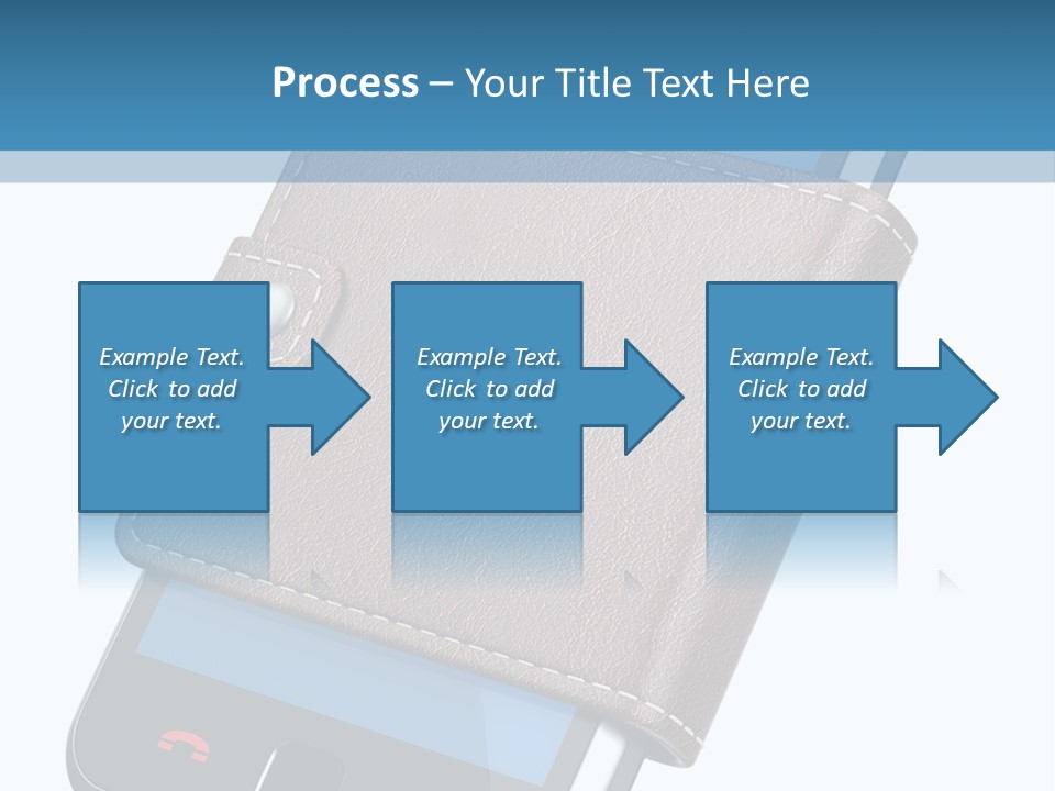 Cityscape Architecture Skyscraper PowerPoint Template