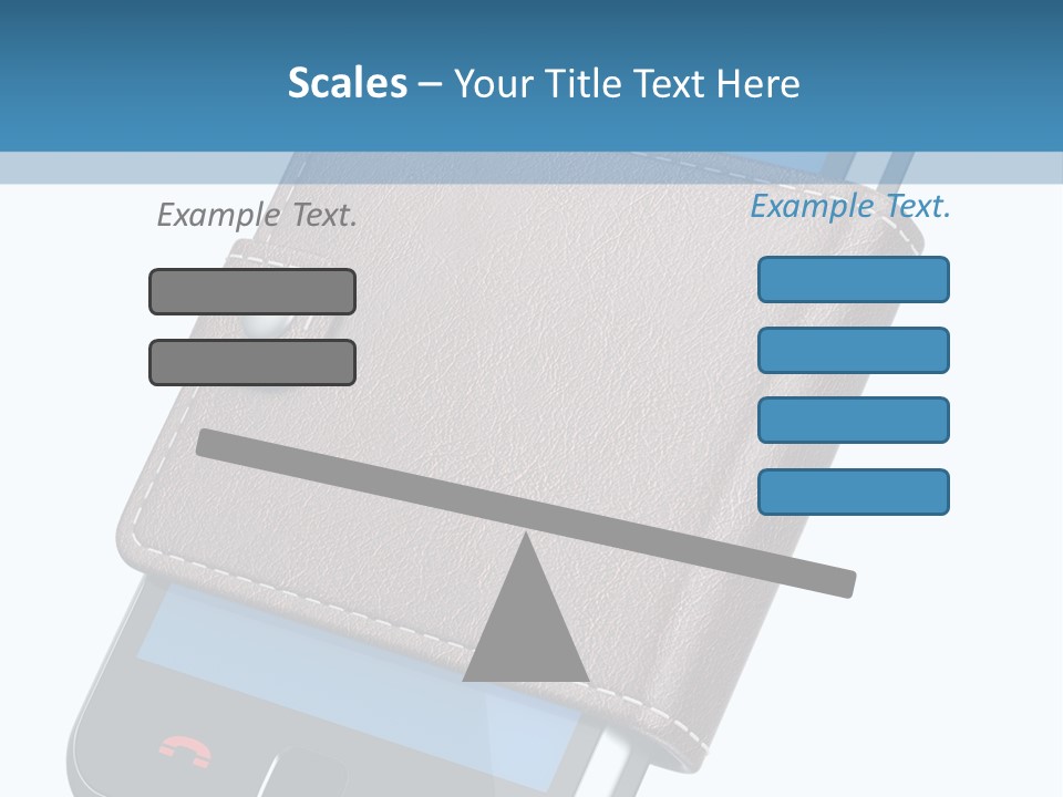 Cityscape Architecture Skyscraper PowerPoint Template