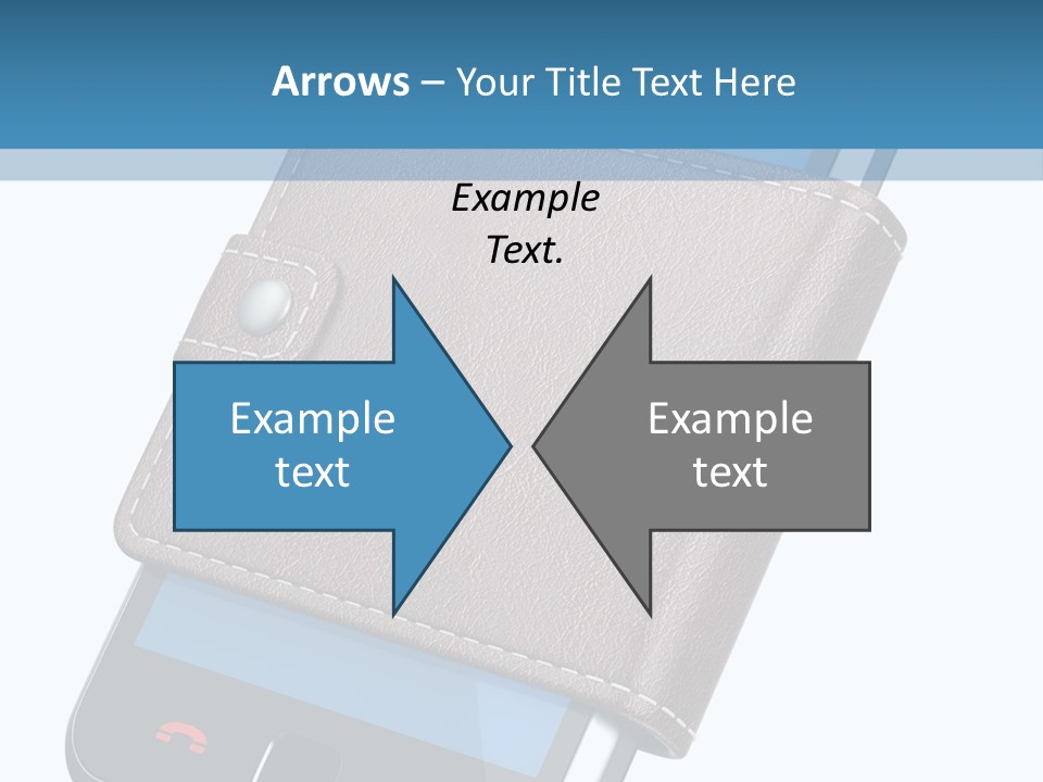 Cityscape Architecture Skyscraper PowerPoint Template