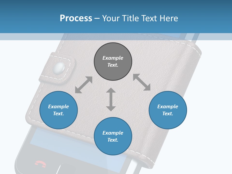 Cityscape Architecture Skyscraper PowerPoint Template