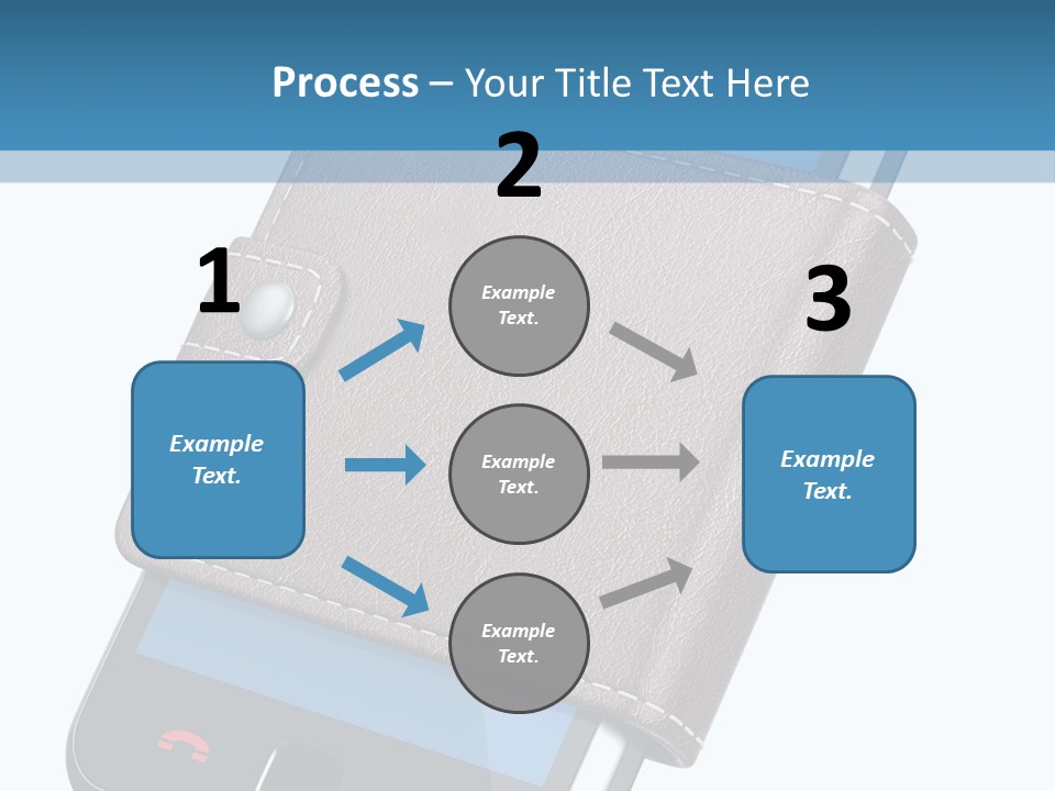 Cityscape Architecture Skyscraper PowerPoint Template