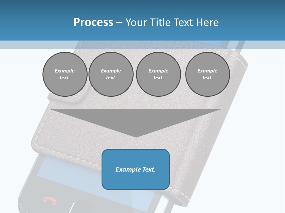 Cityscape Architecture Skyscraper PowerPoint Template