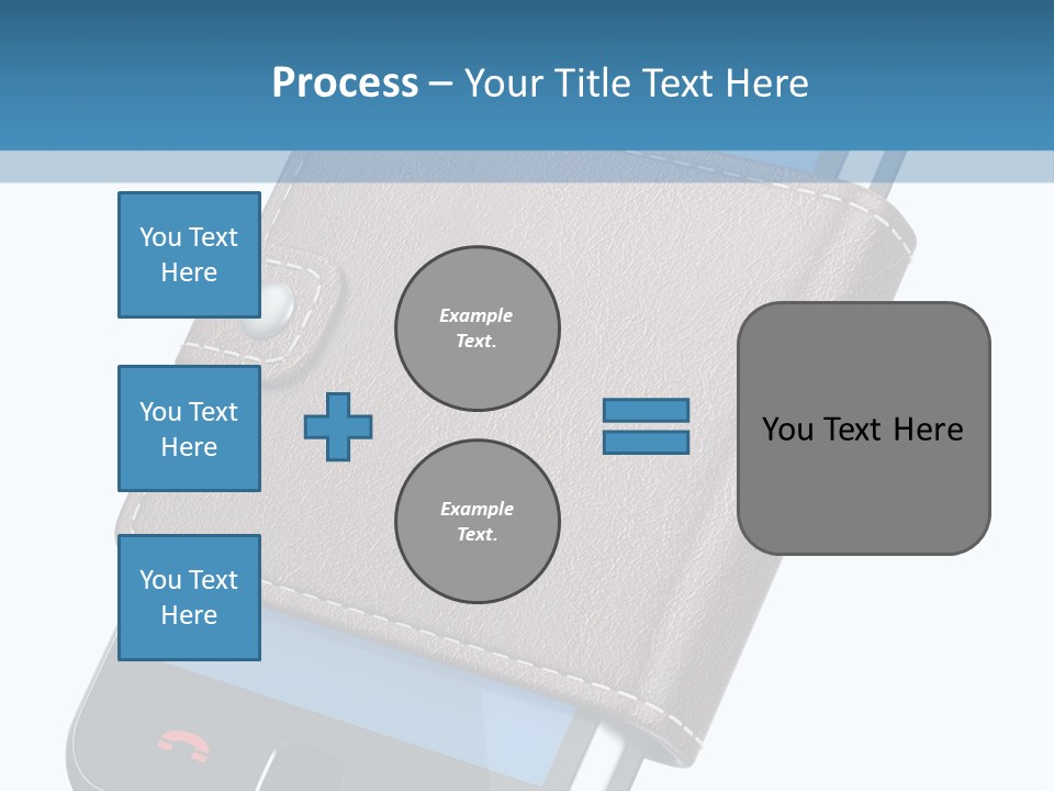 Cityscape Architecture Skyscraper PowerPoint Template