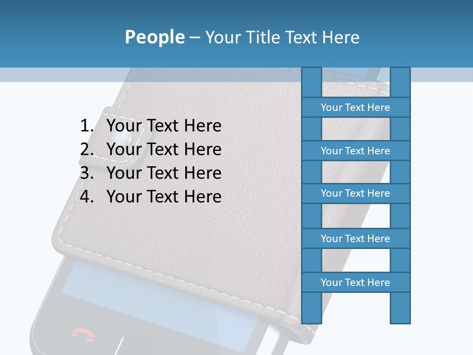 Cityscape Architecture Skyscraper PowerPoint Template