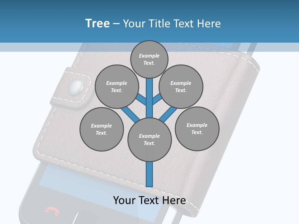 Cityscape Architecture Skyscraper PowerPoint Template