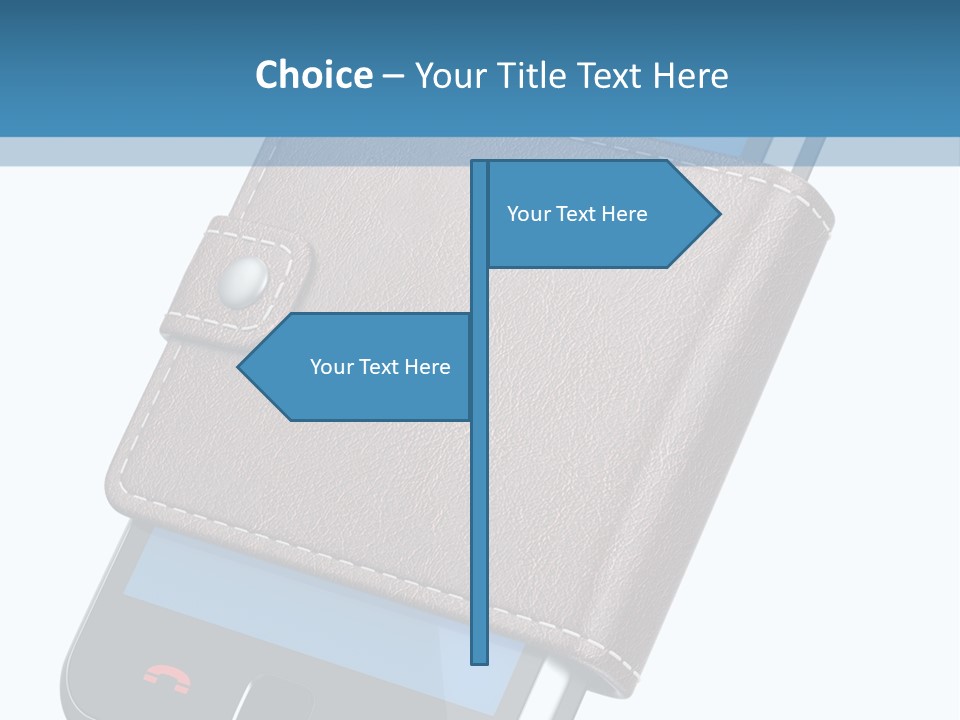 Cityscape Architecture Skyscraper PowerPoint Template
