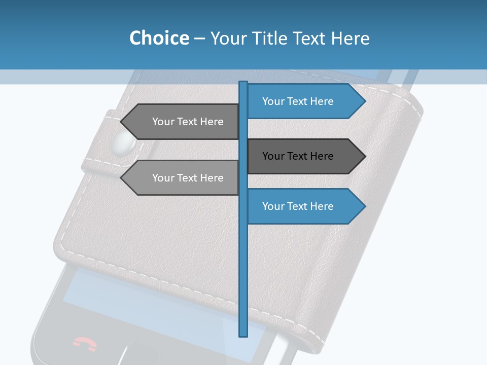 Cityscape Architecture Skyscraper PowerPoint Template