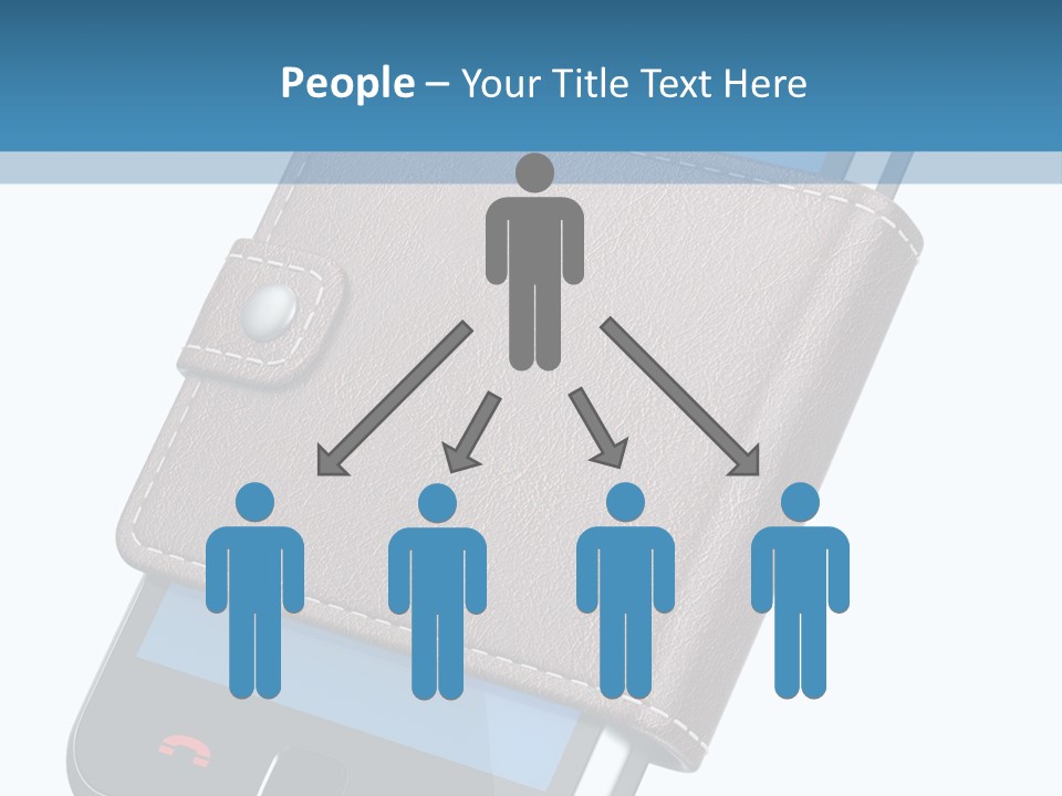 Cityscape Architecture Skyscraper PowerPoint Template