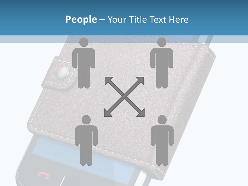Cityscape Architecture Skyscraper PowerPoint Template