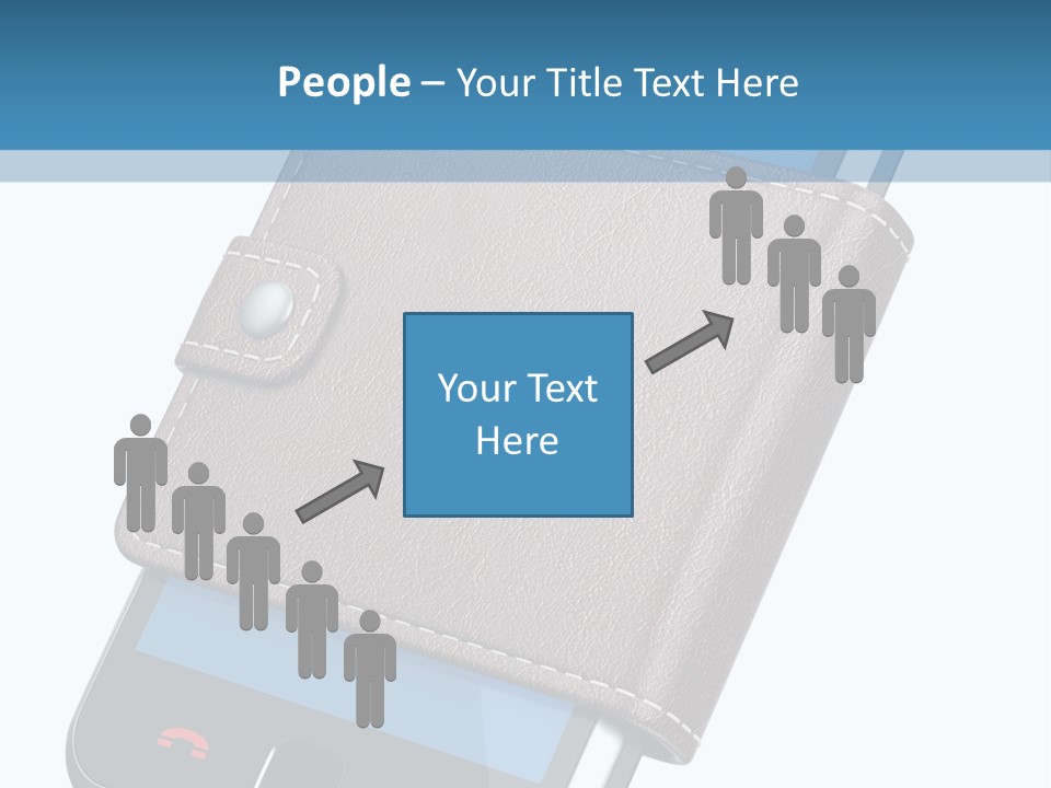 Cityscape Architecture Skyscraper PowerPoint Template