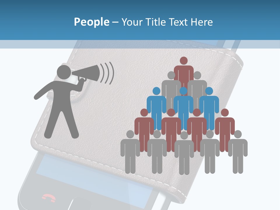 Cityscape Architecture Skyscraper PowerPoint Template